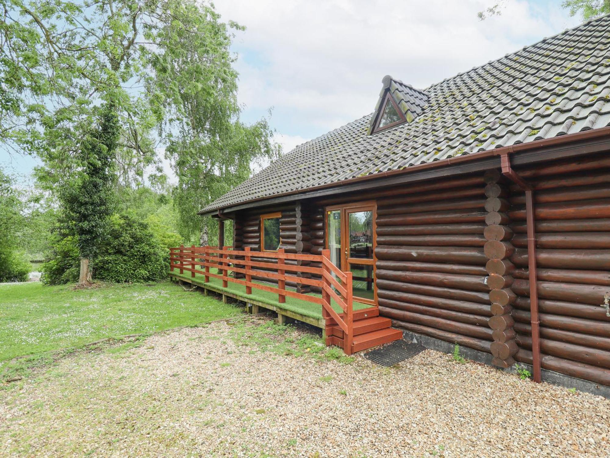 10 Duck Lagoon Tattershall Exterior photo
