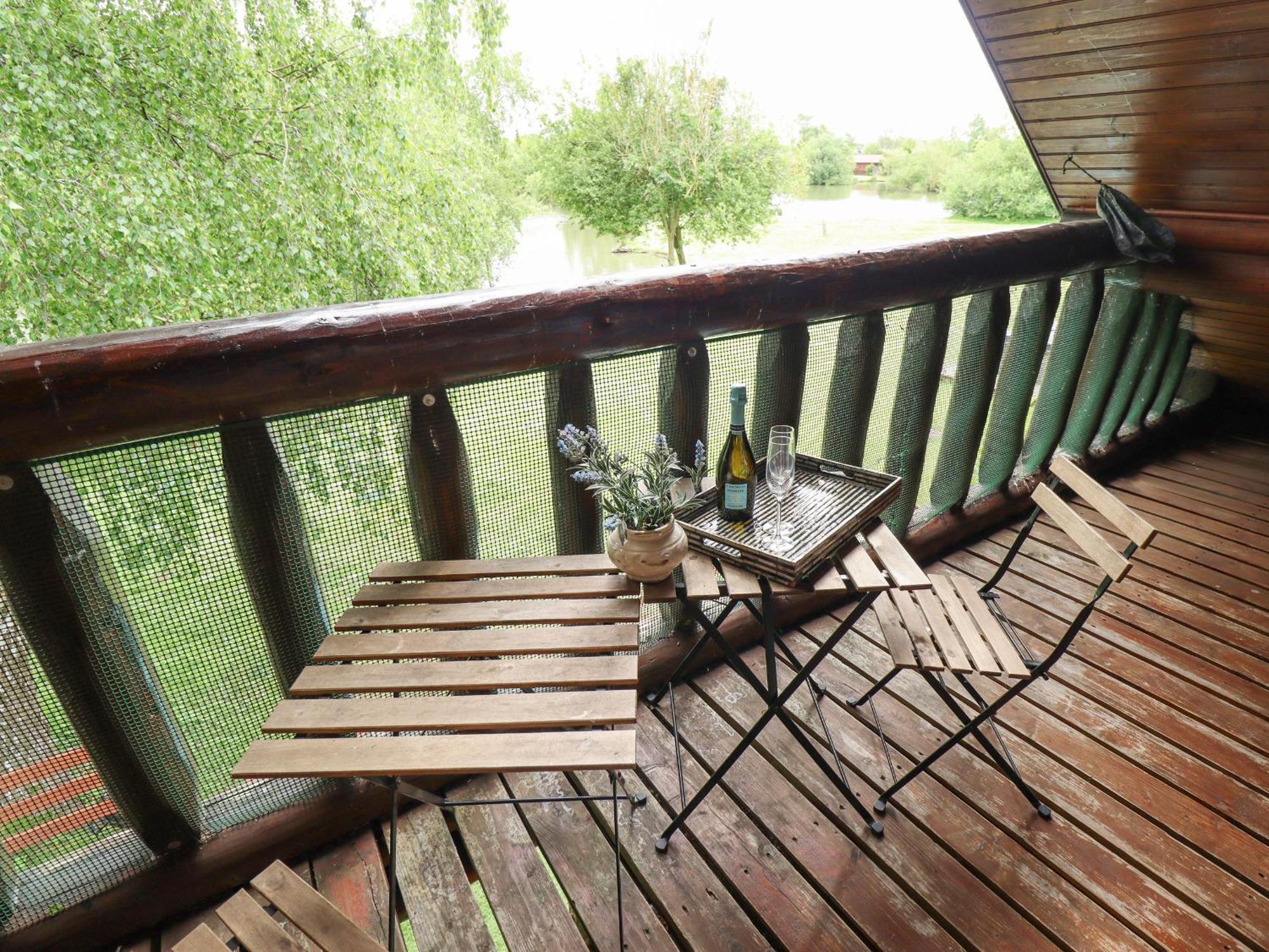 10 Duck Lagoon Tattershall Exterior photo