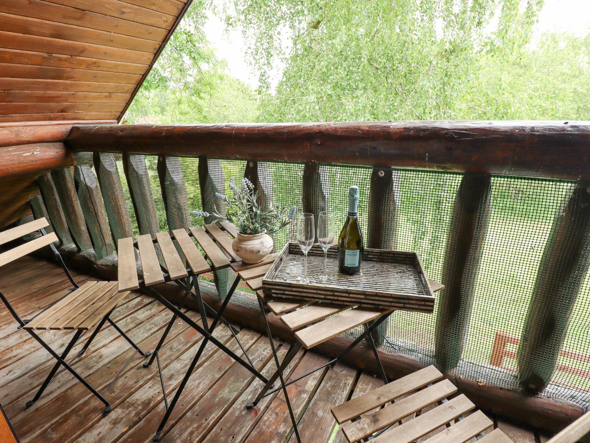 10 Duck Lagoon Tattershall Exterior photo
